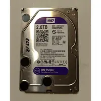 在飛比找蝦皮購物優惠-WD 2TB 4TB 3.5吋 紫標 黑標 紅標 二手桌上型