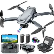 Drone with 4K Camera RC Quadcopter 1640ft Long Range Video Transmission