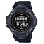 【CASIO 卡西歐】G-SHOCK SQUAD系列 多元運動心率防水錶 GBD-H2000-1BDR_52.6MM