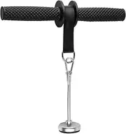 Wrist and Forearm Strengthener - Arm Bicep Builder,Forearm Strengthener and Wrist Roller with Quick Locking Mechanism Anti-Slip Grip for Men and Women