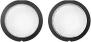 1Pair & Transparent Parts Lens Guards Protector Panoramic Lens Protector X3 Sticky