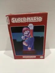 Paladone Nintendo Super Mario Light With Stand 2022 Battery Operated 557FCabnt
