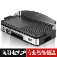 在飛比找蝦皮購物優惠-【精品優選】【訂金】扒爐電扒爐商用家用煎烤牛排機牛扒機鐵板燒