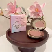 Too Faced Cloud Crush Blurring Blush 5g Velvet Crush Diffused Matte New in Box