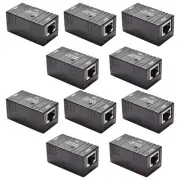 10*t 10/100Mbp Passive RJ-45 POE Injector Splitter Over Ethernet Adapter