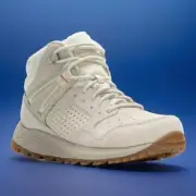 Merrell $99 Women's Wildwood Mid Leather WP Off White Size 7.5