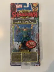 NEW Marvel Heroes Super Showdown Hero Doc Ock Booster Pack Expand Your Battles!