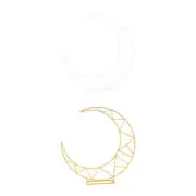Wedding Backdrop Stand Stable Balloon Arch Support Kit Flower Balloon Frame