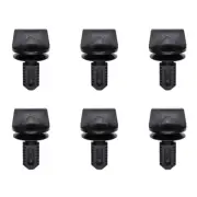 6 HEADLAMP/GLOVE BOX/INTERIOR TRIM RETAINERS! FOR BMW 1980s & up 51-71-1-916-197 (for: BMW)