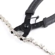 Bike Chain Quick Link Tool With Hook Up Pliers MTB Road Cycling Chain Clamp Mult