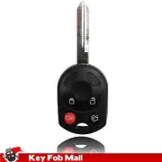 NEW Keyless Entry Key Fob Remote For a 2007 Ford Focus 4BTN DIY Programming