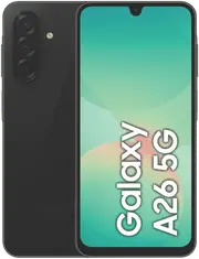 Samsung Galaxy A26 5G 128GB Black