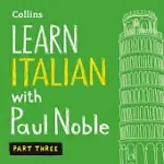 LEARN ITALIAN WITH PAUL NOBLE