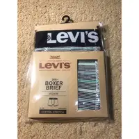在飛比找蝦皮購物優惠-LEVI'S四角褲(M)