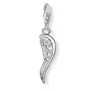 Buy Charm Pendant "Angel's Wing" by Thomas Sabo online - THOMAS SABO Australia