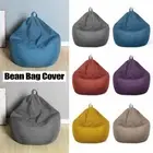 Couch Cover Snugly Gamer Chair Lazy Lounger Chair Sofa Cover Large Bean Bag