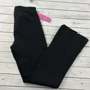 NEW Sanctuary The Headliner Bootcut Pants Women's Medium Black $99
