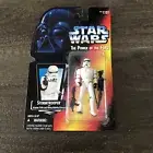 Kenner Star Wars The Power of the Force Red Card Stormtrooper Action Figure