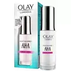 1x30ml OLAY Luminous Niacinamide Plus AHA Super Serum Reduce Stubborn Spots Skin