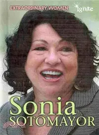 在飛比找三民網路書店優惠-Sonia Sotomayor