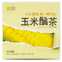 在飛比找家樂福線上購物網優惠-Tea Zen 韓國玉米鬚茶