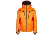 Trespass Mens Jasper DLX Ski Jacket (Orange) (XXL)