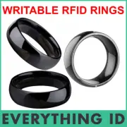 RFID RING UID CHANGEABLE WRITABLE IC T5577 JAKCOM R4 SMART NFC 125KHz 13.56MHz