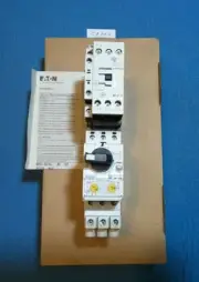 EATON MSC-DE-1,2-M17-SP(24V50/60HZ) STARTER XTFCE1P2BCCST