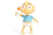 Spongebob Nickelodeon Splat Action Articulated 3 Inch Tommy Vinyls Figure New Toy Play