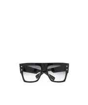 x Akoni gradient tinted sunglasses One size Green