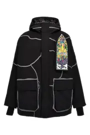 WHO DECIDES WAR Who Decides War X Add Down Jacket