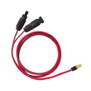 12AWG XT60 Female To Solar Panel Connecting Cable Power Charging Cable Parts