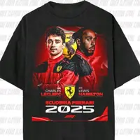 在飛比找蝦皮購物優惠-F1 Scuderia Ferrari 2025 Lewis