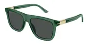 Gucci GG1502S 003 Men's Sunglasses Green Size 54