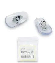 Ray Ban RB3686 RB3671 RB4275 RB3701 RB4336 Chromance Replacement Nose Pads
