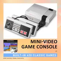 在飛比找蝦皮購物優惠-Games NES Mini Retro Classic V