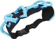 KITANDOVE Elderly Transfer Belt with Buckle Slip Medical Aid Straps for Patient Care Comfortable Back Lifting Support for Standing Walking Assistance for Nursing Homes Home Care