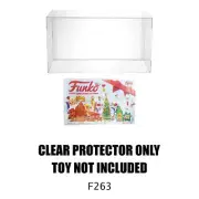 Protector For Funko Freddy Pint Size Heroes Advent Calendar