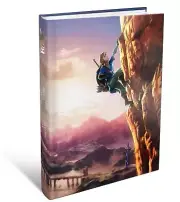 The Legend of Zelda: Breath of the Wild: The Complete Official Guide Collector's