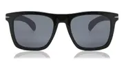 David Beckham DB 7000/S 807/T4 Men's Sunglasses Black Size 51