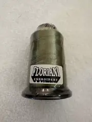 Floriani Machine Embroidery Thread. PF237. Lot 24382