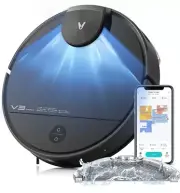 VIOMI V3 Max Robot Vacuum and Mop Combo, Lidar Navigation-NEW IN FACTORY BOX!!!