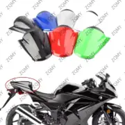 Passenger Rear Seat Cowl Fairing Cover For Kawasaki Ninja ZX250R 2008-2011 2012