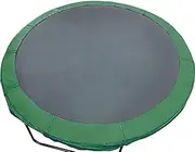 Trampoline 10ft Replacement Pad Reinforced Outdoor Round Spring Cover - Green