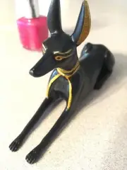 YTC Small Egyptian Anubis - Statue Figurine Egypt Sculpture Model Figure, NEW