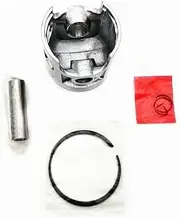 Motorcycle 56mm Engine Cylinder Kit Piston Ring Set Fit For DT125 STD +25 +50 +75 +100 Bore Size(56.5mm)
