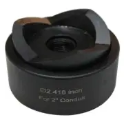 Eclipse 902-607 Repl Knockout Punch Die, Standard Style 2 Inch