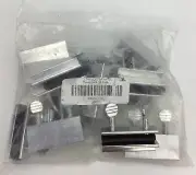 QTY 15 TRACK LOCK SLIDING GLASS DOOR WINDOW FREE SHIPPING