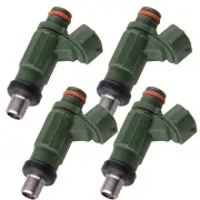 4x Fuel Injectors For Kawasaki VULCAN 900 CLASSIC LT (VN900D6F)EAT287,49033-0011