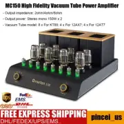 MC150-2023 Version Power Amplifier High Fidelity Vacuum Tube Power Amplifier